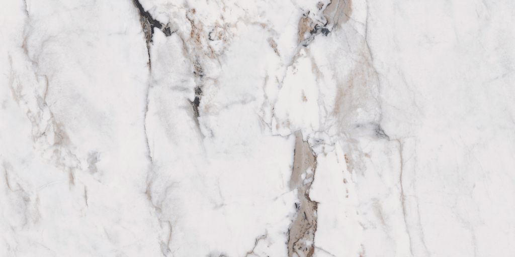 Керамический гранит Estima Marble Onlygres MOG103 White полированный 60х120