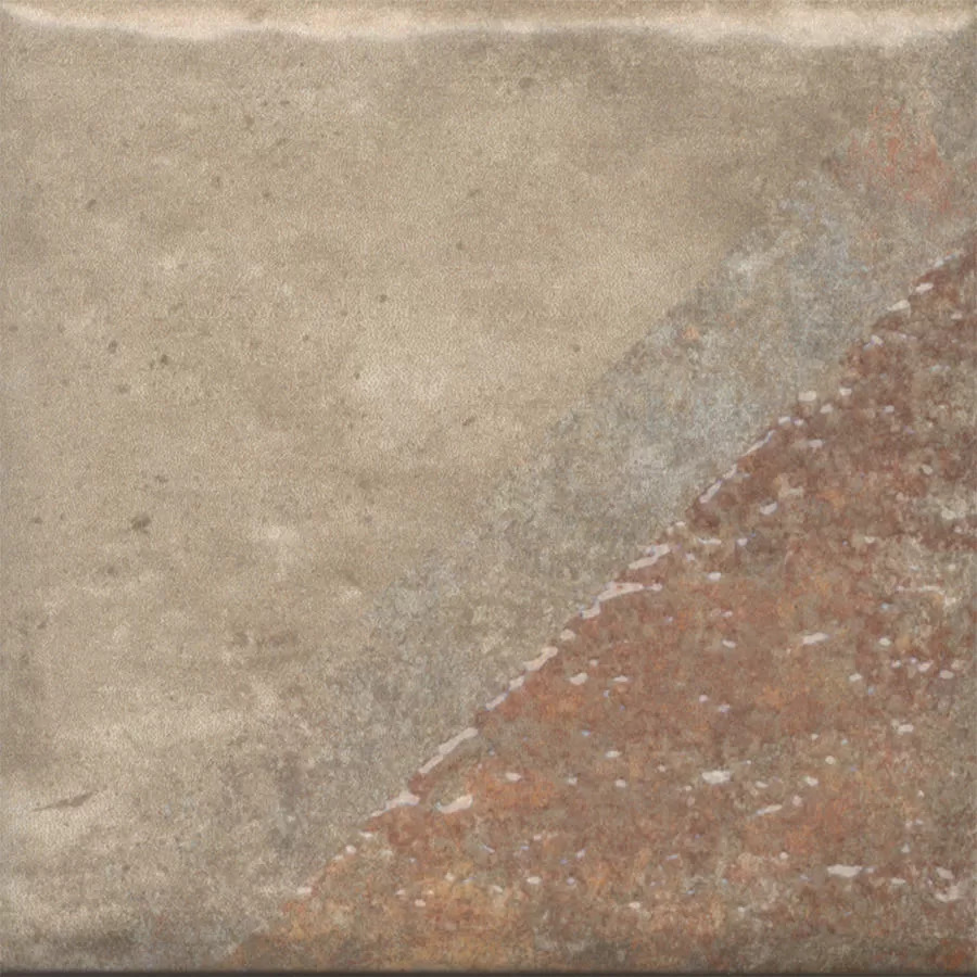 Керамический декор Kerama Marazzi Спартель 5 бежевый матовый 9,8x9,8x0,7