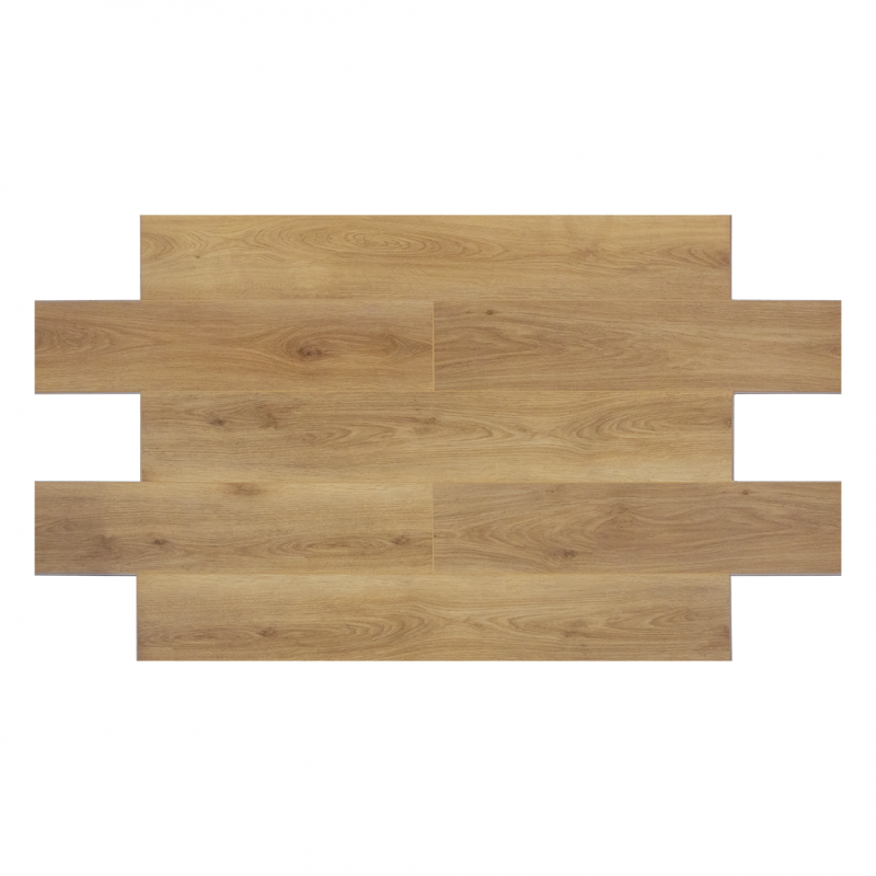 Плитка SPC Texfloor АНКОНА 4V 106 Дуб Нимри 1200х182х4.5 (толщина раб.слоя 0.3 мм)