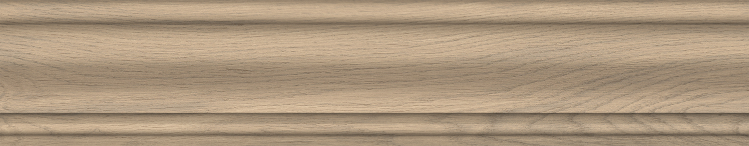 Керамический плинтус Kerama Marazzi Монтиони SG5264\BTG бежевый темный матовый 39,6x8