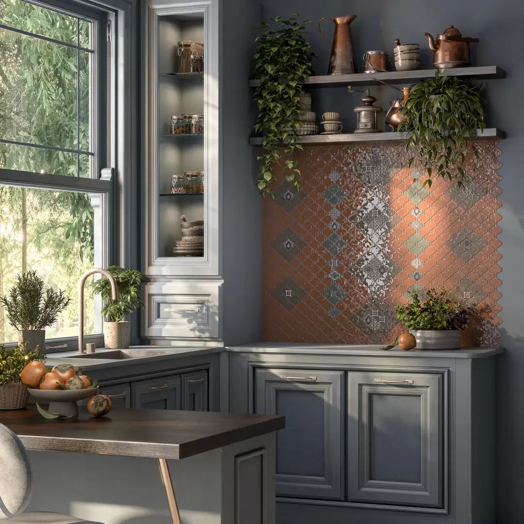 Арабески Марокко