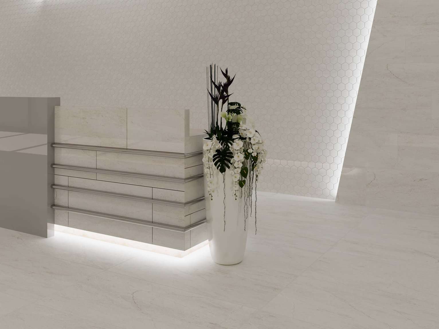 Керамический гранит Estima  MA01 Grey неполированный 60x120