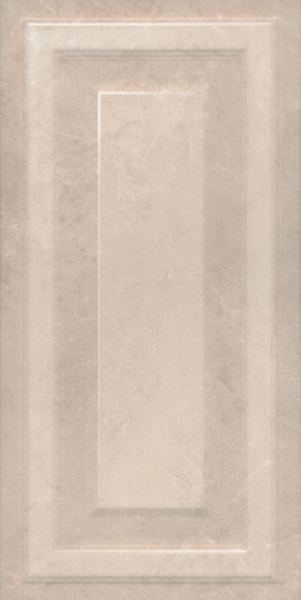 Керамическая плитка Kerama Marazzi Версаль 11130R беж панель обрезной в Уфе — купить с доставкой | Nova