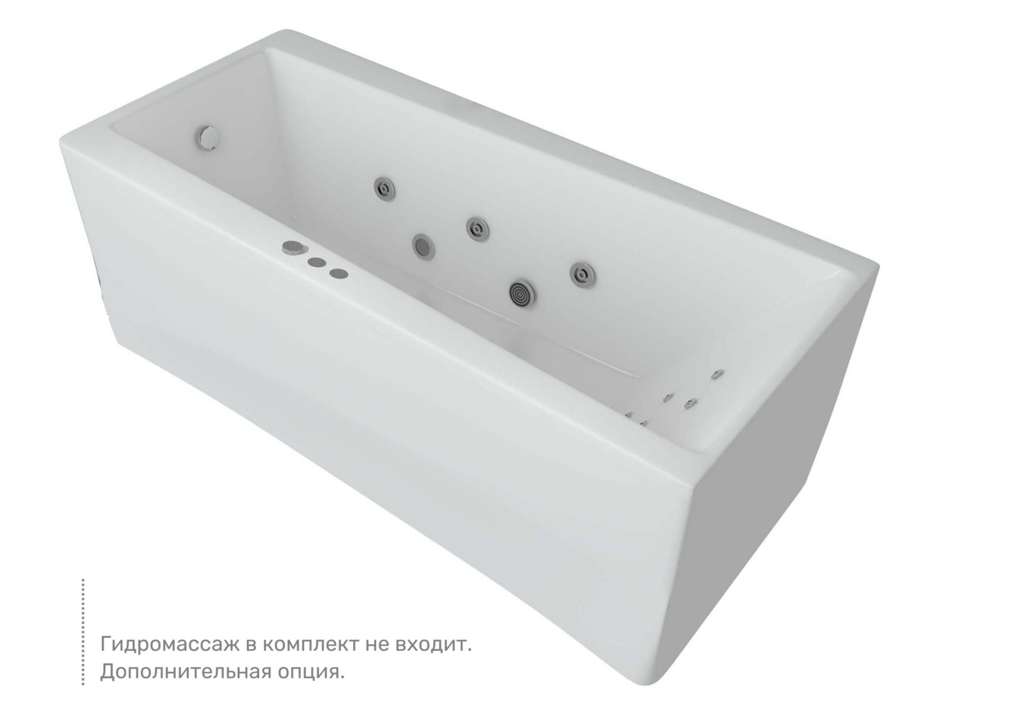 Либра 150x70 NEW (только ванна с уп.) в Уфе — купить с доставкой | Nova