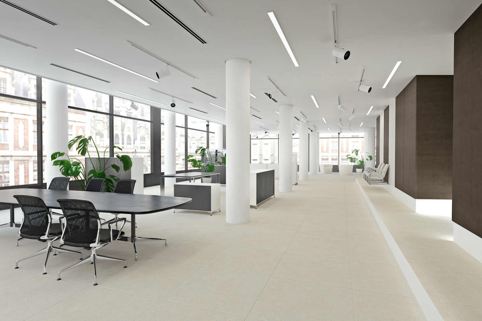 Керамический гранит Гранитея Юрма G371MR элегантный матовый 1200х600x10