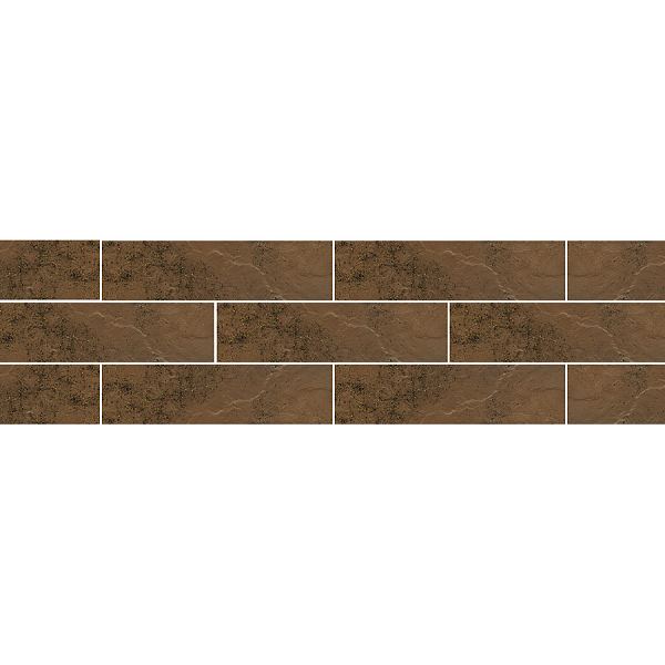 Клинкерная плитка Semir Beige бежевый структура облицовка 6,5х24 в Уфе — купить с доставкой | Nova