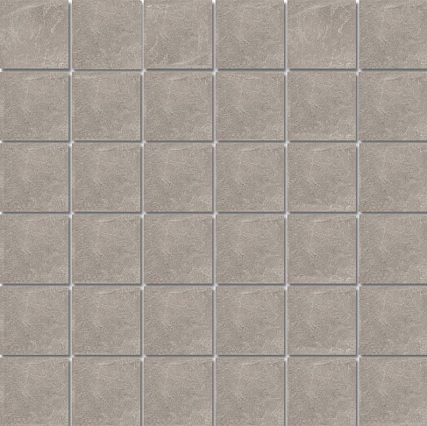 Керамический декор Kerama Marazzi  Про Стоун DD200420/MM серый мозаичный 30x30 в Уфе — купить с доставкой | Nova