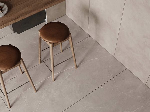 Керамический гранит Estima Нолана Серый NL02 неполированный 60x60 в Уфе — купить с доставкой | Nova