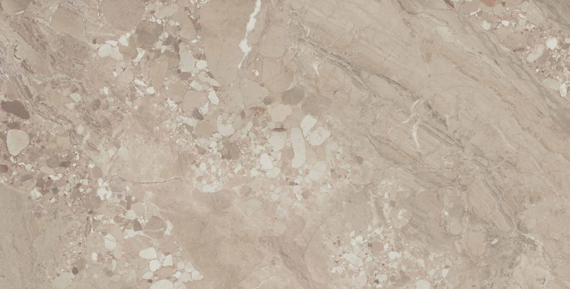 Керамический гранит Ametis Оушенмист Бежевый OM02 полированный 60x120x10 в Уфе — купить с доставкой | Nova