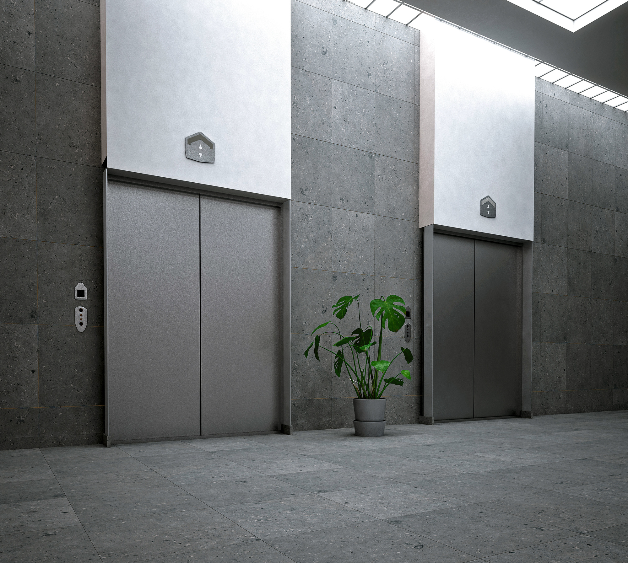 Керамический гранит Гранитея Аркаим G213 серый матовый 600x600x10