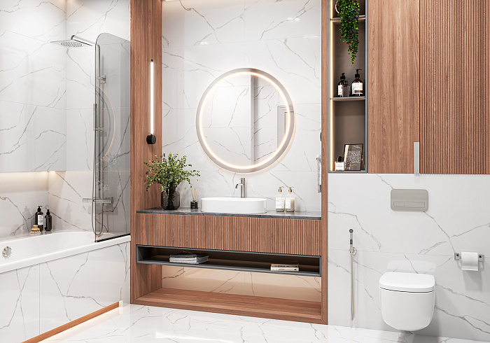 Atlantic marble