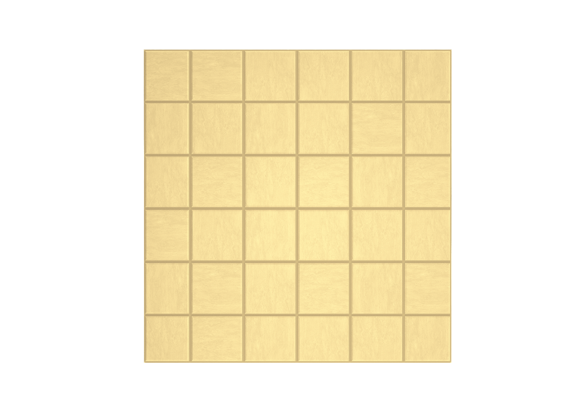 Мозаика Ametis Спектрум Желтый SR04 (5x5) 30x30x9 Неполированная в Уфе — купить с доставкой | Nova
