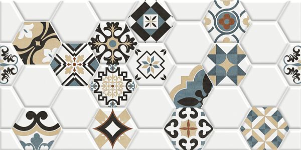 Керамическая плитка New Trend Edelweiss Pattern матовая 30х60 WT36EDW55 в Уфе — купить с доставкой | Nova