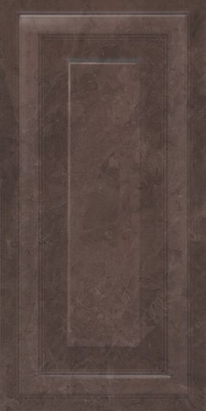 Керамическая плитка Kerama Marazzi Версаль 11131R коричневый панель обрезной в Уфе — купить с доставкой | Nova