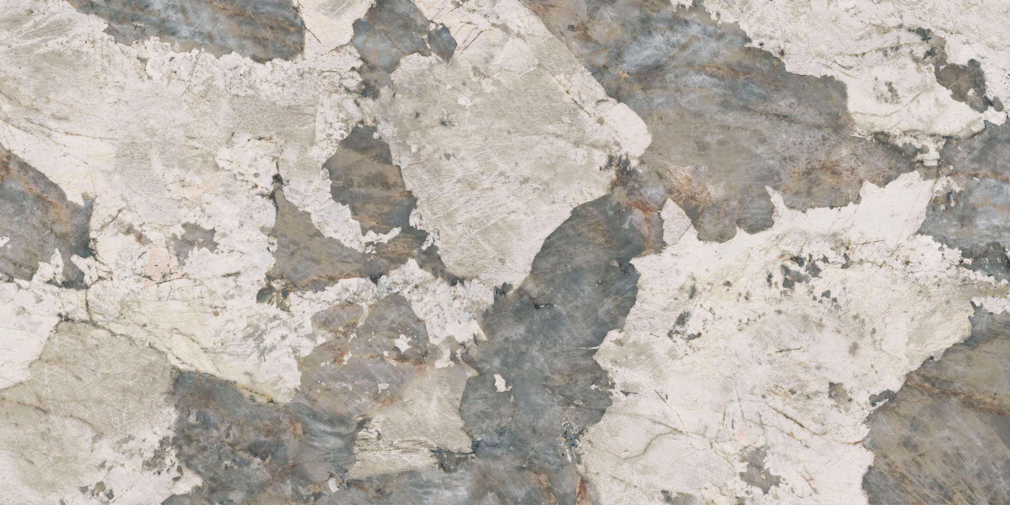 Керамический гранит Kerranova Usadba белый K-2601/MR матовый 60х120