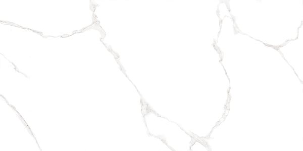 Керамическая плитка AltaCera Bayron Elemento Bianco Carrara глянцевая 25х50 WT9ELT00 в Уфе — купить с доставкой | Nova