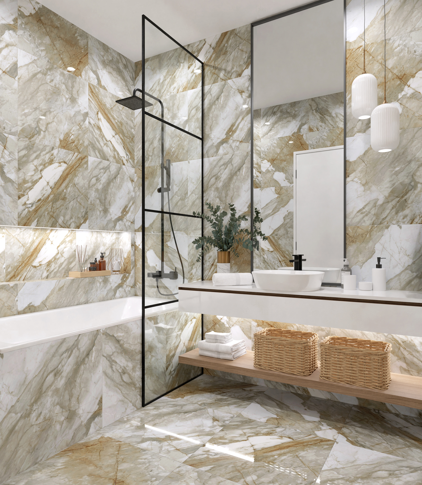 Керамический гранит Гранитея Нейва G394MR коричневый матовый 600х600x10