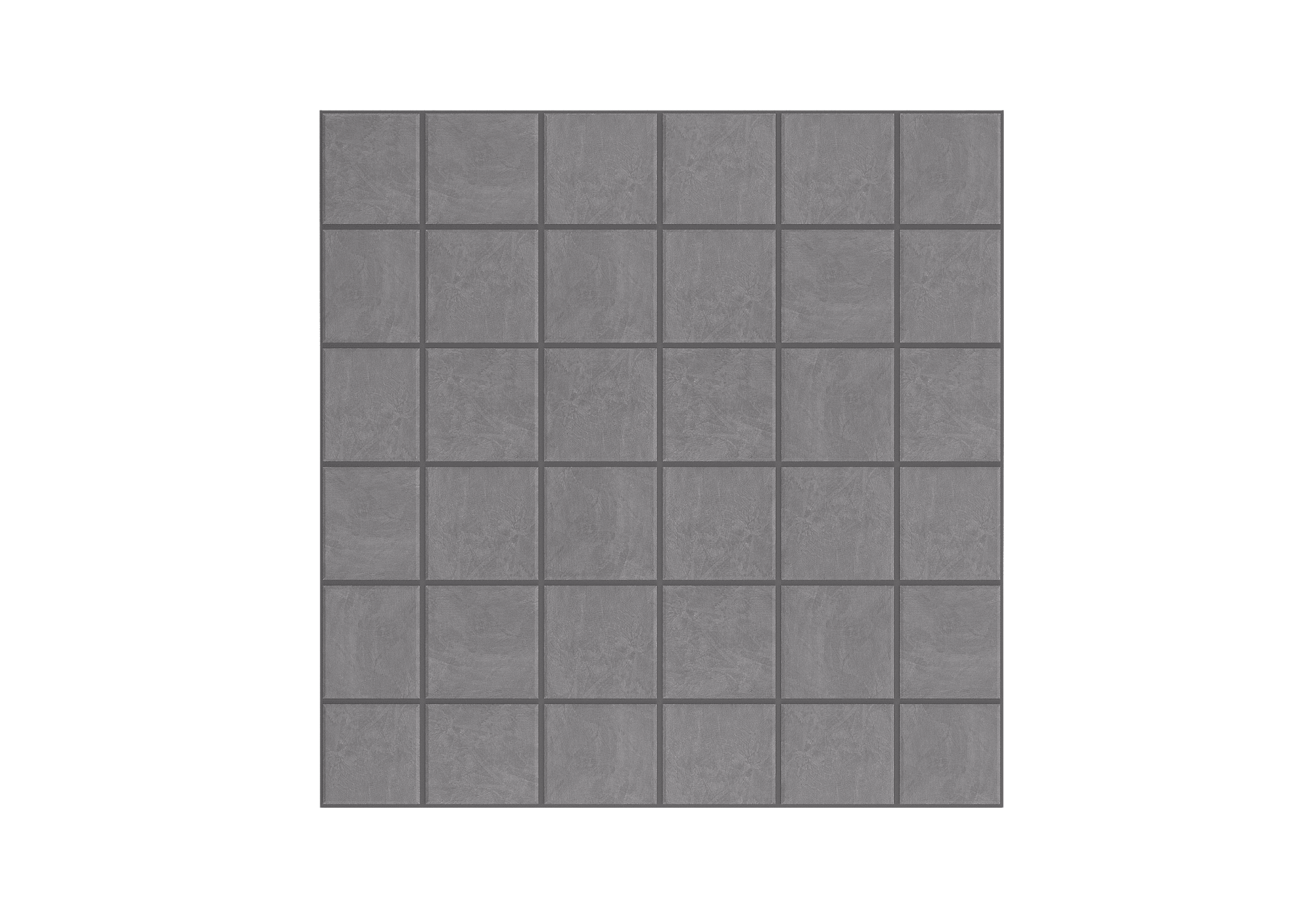 Мозаика Ametis Спектрум Серый SR06 (5x5) 30x30x9 Неполированная в Уфе — купить с доставкой | Nova