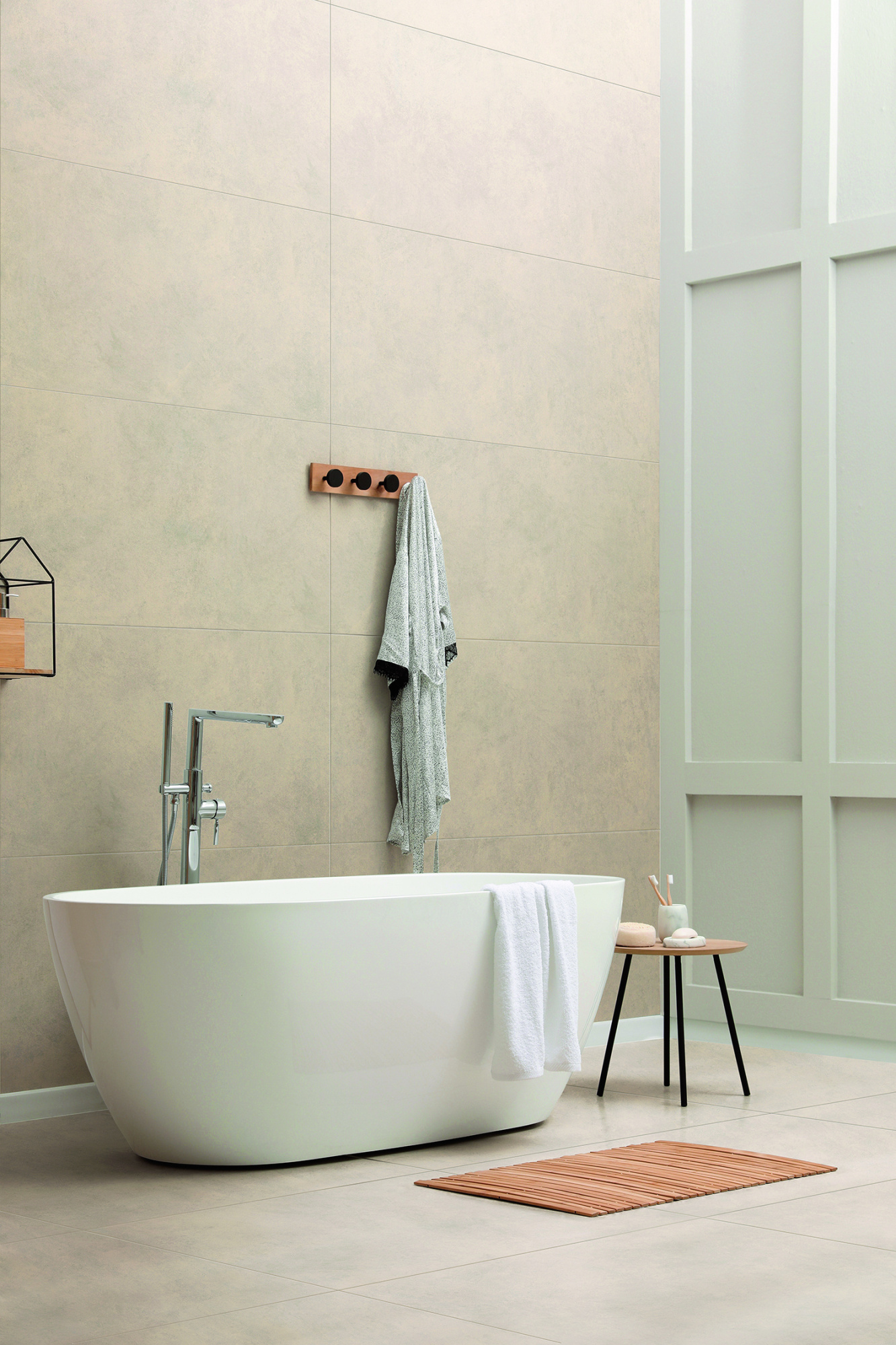 Керамический гранит Гранитея Таганай G342MR бежевый матовый 600х600x10