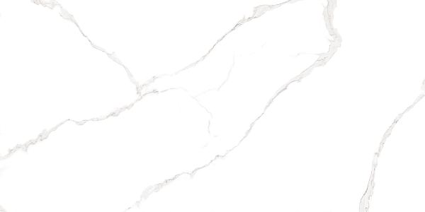 Керамическая плитка AltaCera Bayron Elemento Bianco Carrara глянцевая 25х50 WT9ELT00 в Уфе — купить с доставкой | Nova
