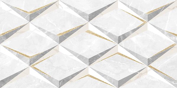 Керамический декор AltaCera Sens Gold глянцевая 25х50 DW9SES09 в Уфе — купить с доставкой | Nova