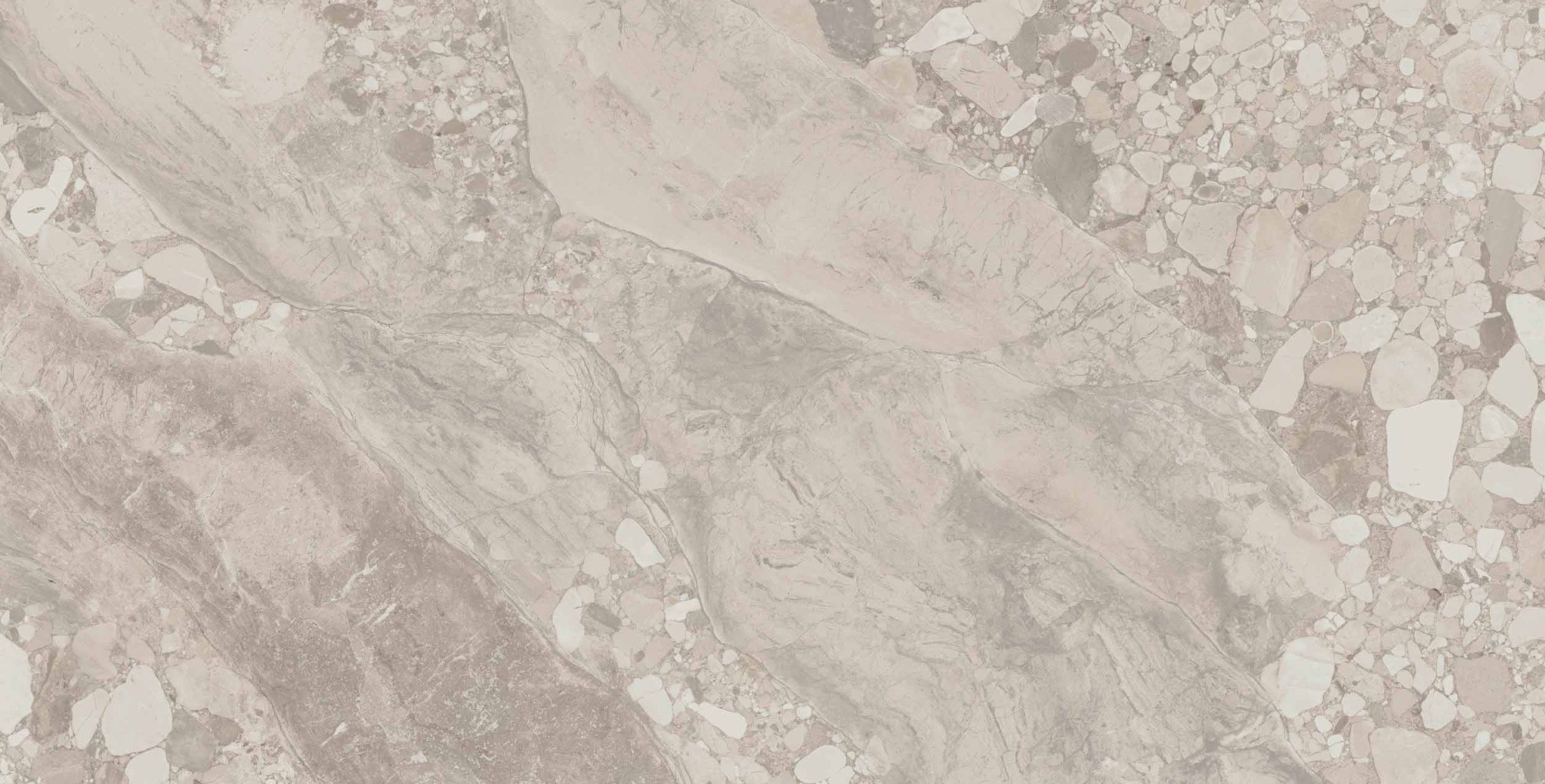 Керамический гранит Ametis Оушенмист Серый OM01 полированный 60x120x10 в Уфе — купить с доставкой | Nova
