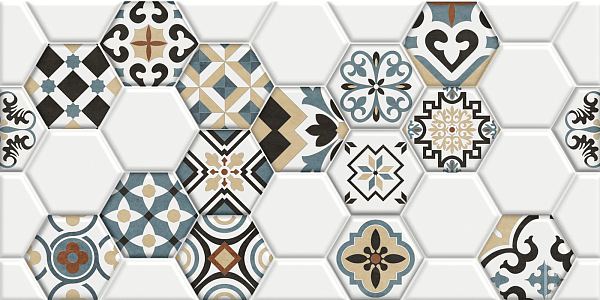 Керамическая плитка New Trend Edelweiss Pattern матовая 30х60 WT36EDW55 в Уфе — купить с доставкой | Nova