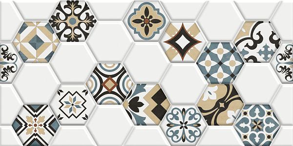 Керамическая плитка New Trend Edelweiss Pattern матовая 30х60 WT36EDW55 в Уфе — купить с доставкой | Nova