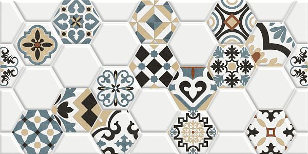 Керамическая плитка New Trend Edelweiss Pattern матовая 30х60 WT36EDW55 в Уфе — купить с доставкой | Nova