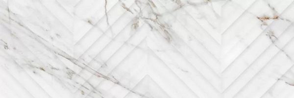 Керамическая плитка Calacatta Grey Struttura Linea в Уфе — купить с доставкой | Nova