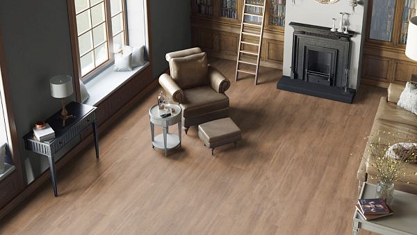 Плитка SPC Timber BLACKWOOD SELMA 1220х200.8х3.85 4V (защитный слой 0,3 мм) в Уфе — купить с доставкой | Nova