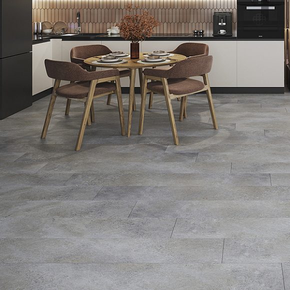 Floorpan Color Block