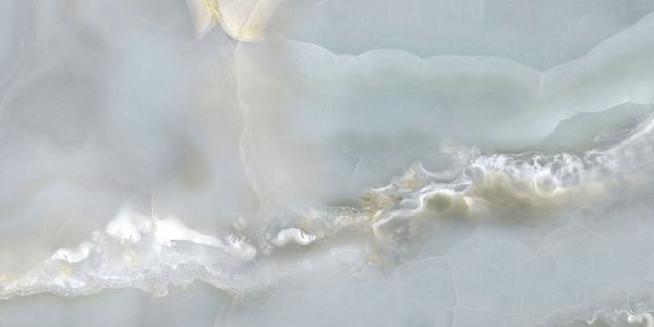 Керамический гранит Monaco Onyx Aqua полированный 60х120 60120MCA14P в Уфе — купить с доставкой | Nova