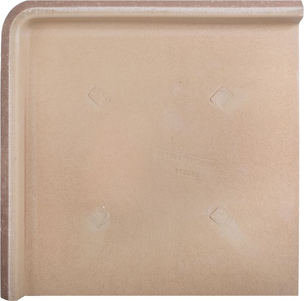 Ступень угловая EXAGRES Стоун CARTABON BROWN 33X33 в Уфе — купить с доставкой | Nova