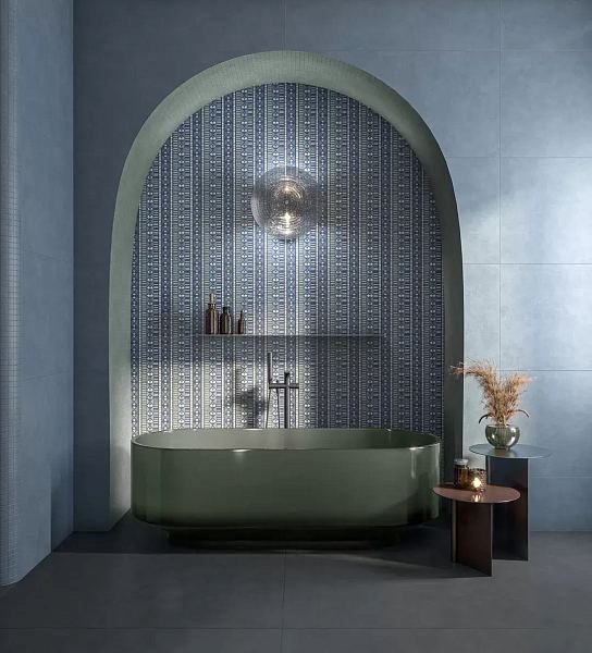 Керамический декор Kerama Marazzi Шавен 3 матовый 20x20x0,69 в Уфе — купить с доставкой | Nova
