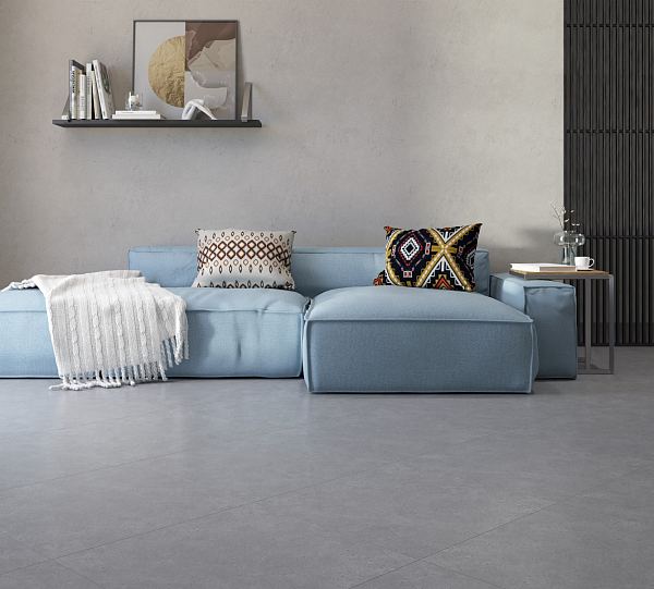 Керамический гранит Primavera Ранера серый Matt 60x60 NG138 в Уфе — купить с доставкой | Nova
