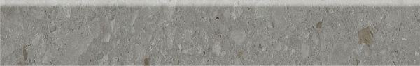 Керамический плинтус Kerama Marazzi Чеппо ди Гре DD606120R/6BT серый темный матовый обрезной 60x9,5 в Уфе — купить с доставкой | Nova