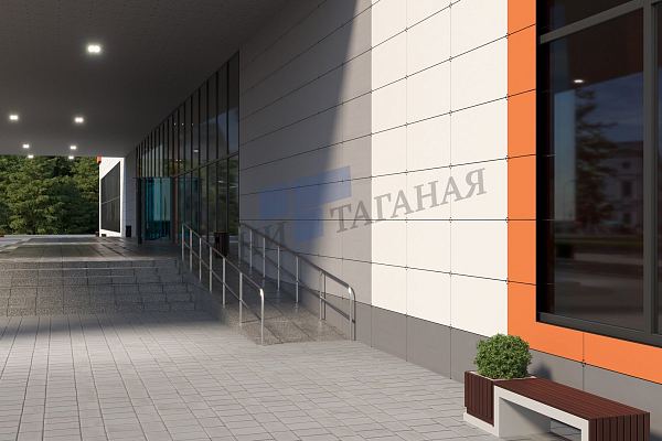 Керамический гранит Грани Таганая Феерия зимний белый GTF400 600x600 в Уфе — купить с доставкой | Nova