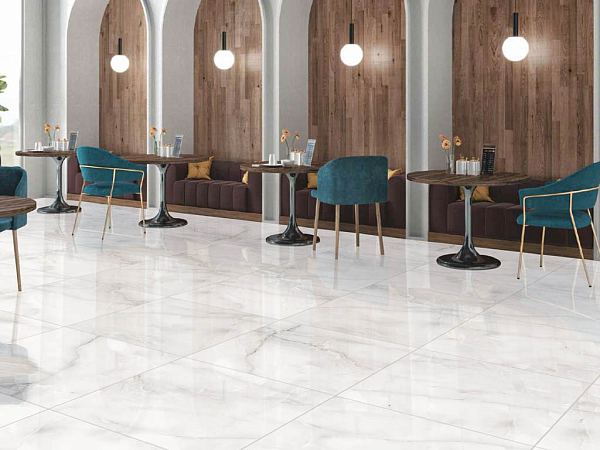 Керамический гранит Maimoon Ceramica Glossy Vika Onyx PG  60x60 в Уфе — купить с доставкой | Nova