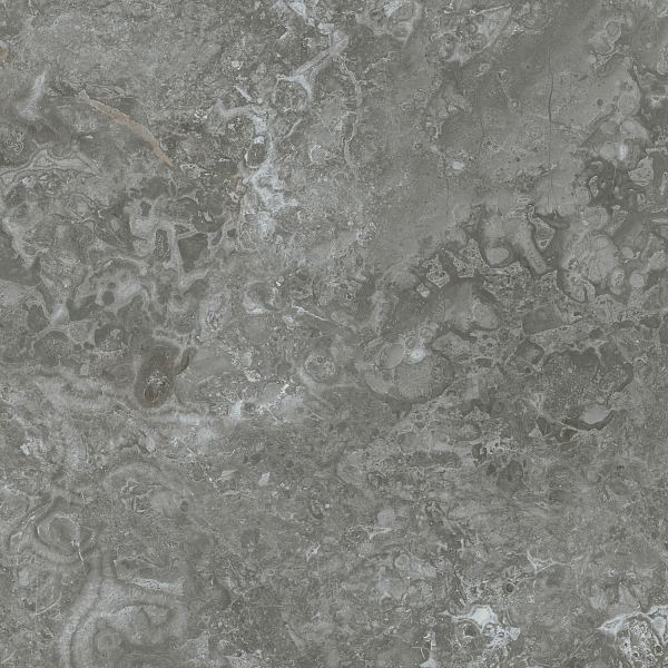 Керамический гранит Kerama Marazzi Риальто Нобиле SG649122R серый темный лаппатированный обрезной 60х60 в Уфе — купить с доставкой | Nova