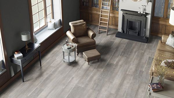 Плитка SPC Timber BLACKWOOD WILHELM 1220х200.8х3.85 4V (защитный слой 0,3 мм) в Уфе — купить с доставкой | Nova