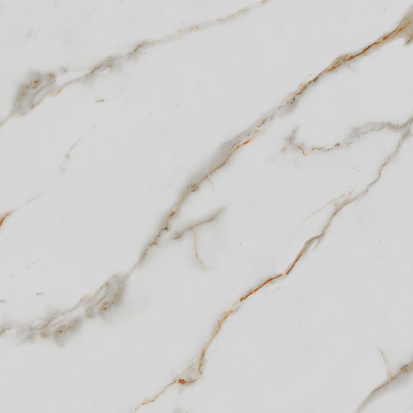 Керамогранит Royce Calacatta Gold R_PR1003 полированный в Уфе — купить с доставкой | Nova