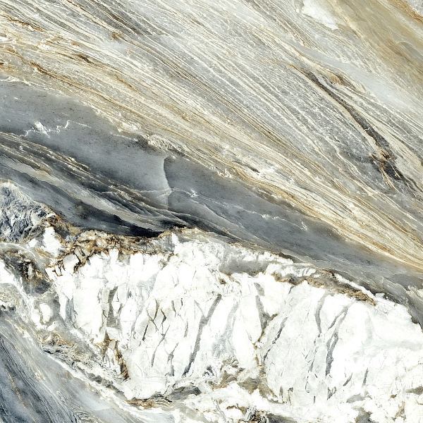 Керамический гранит Cascade Natural полированный 60х60 6060CAS55P в Уфе — купить с доставкой | Nova