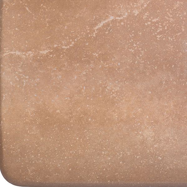 Ступень угловая EXAGRES Стоун CARTABON BROWN 33X33 в Уфе — купить с доставкой | Nova