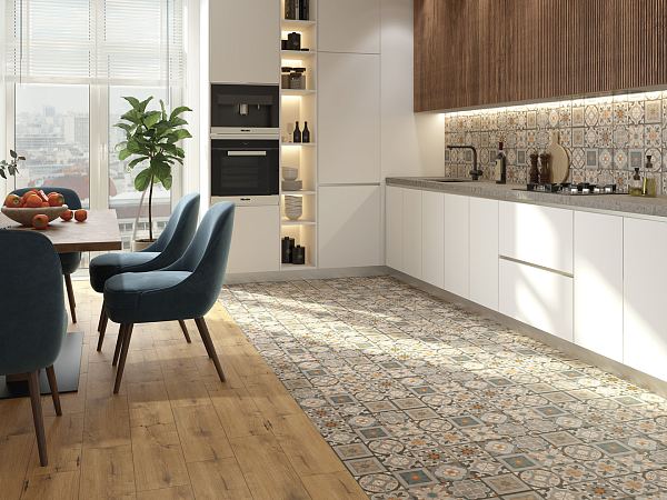 Керамический гранит Cersanit Loft LO4R452D 42x42 в Уфе — купить с доставкой | Nova