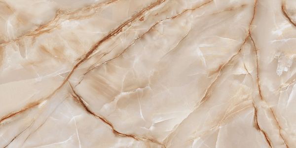 Керамический гранит Onyx Royal Latte полированный 60х120 60120ORO11P в Уфе — купить с доставкой | Nova
