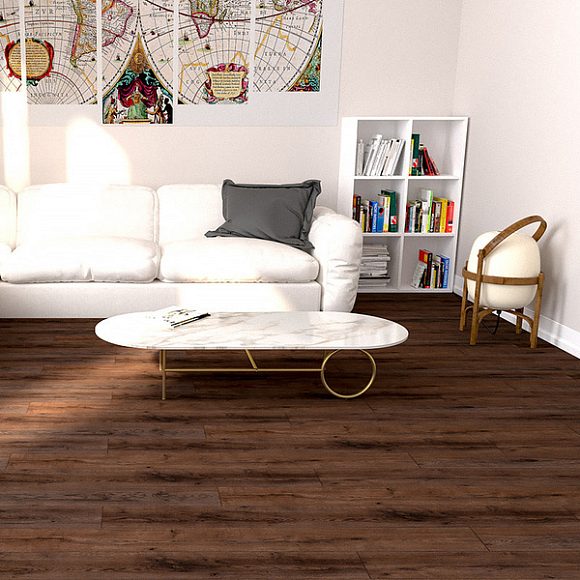 Floorpan Black
