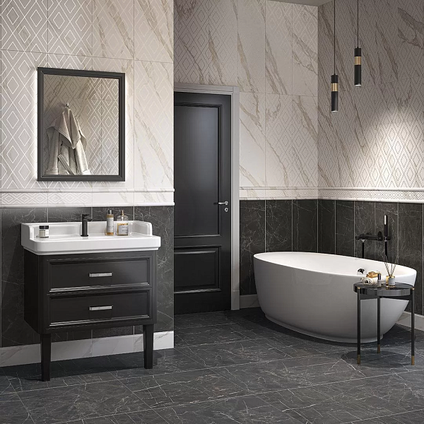 Керамический бордюр Kerama Marazzi Алентежу OS\A273\13124TR обрезной 30x7,2 (ст.арт. OS\A273\13124R) в Уфе — купить с доставкой | Nova