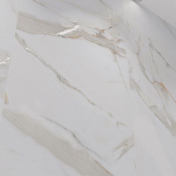 Керамический гранит Primavera  Королевская Карара грит гранула 60x120 GG201 матовая в Уфе — купить с доставкой | Nova