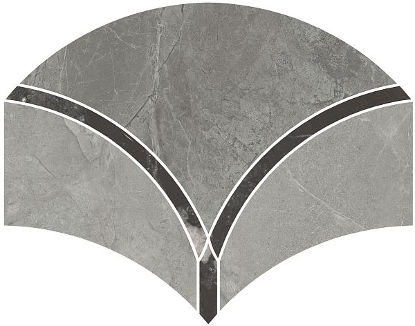 Керамический декор Kerama Marazzi Риальто ID164 наборный матовый 40x31.5 в Уфе — купить с доставкой | Nova